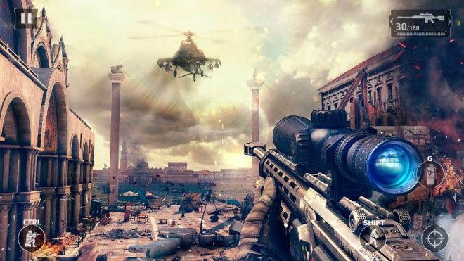 Modern Combat 5: Blackout Modern Combat 5: Blackout
