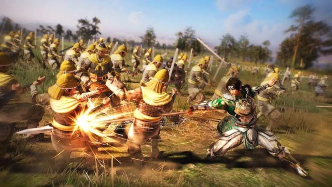 Dynasty Warriors Dynasty Warriors