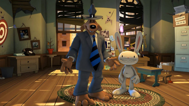 Sam & Max Save the World Sam & Max Save the World