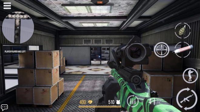 Modern Strike Online Modern Strike Online