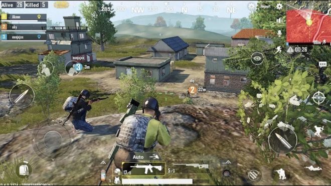 PUBG: Mobile PUBG: Mobile