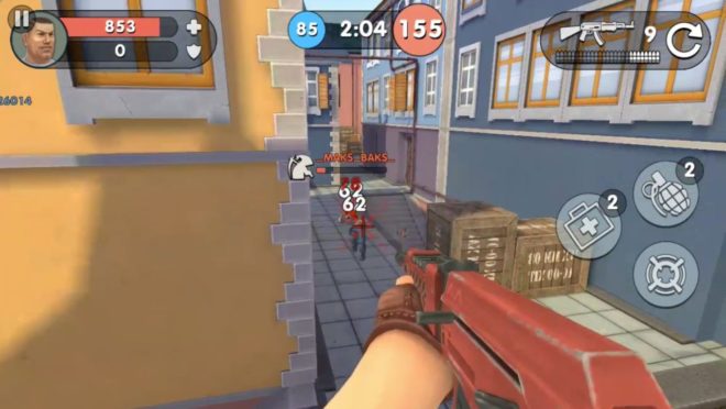 Guns of Boom Guns of Boom