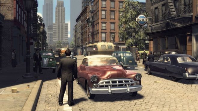Mafia II Mafia II