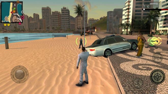 Gangstar Rio: City of Saints Gangstar Rio: City of Saints