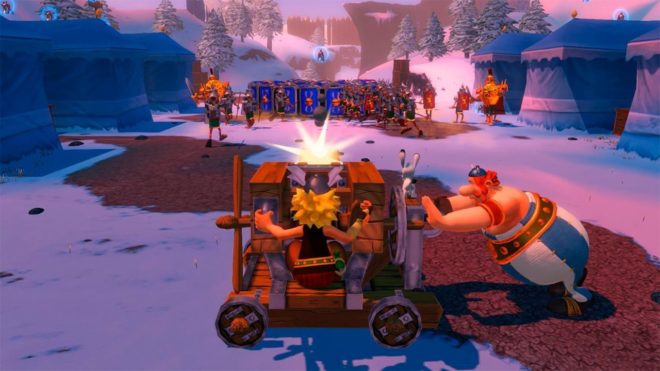 Asterix & Obelix XXL Asterix & Obelix XXL