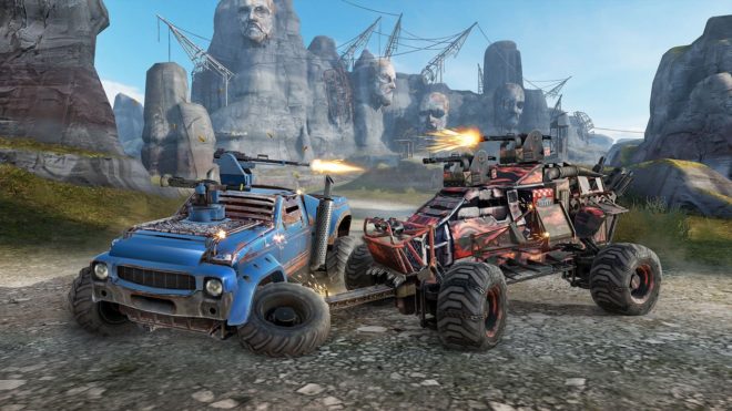 Crossout Mobile Crossout Mobile