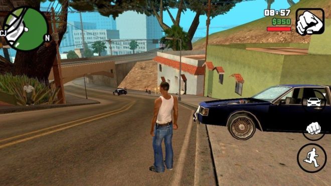 Grand Theft Auto: San Andreas Grand Theft Auto: San Andreas