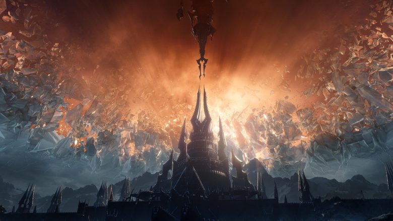 Релизный трейлер World of Warcraft: Shadowlands