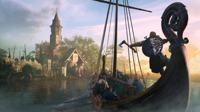Assassin’s Creed Valhalla Assassin’s Creed Valhalla