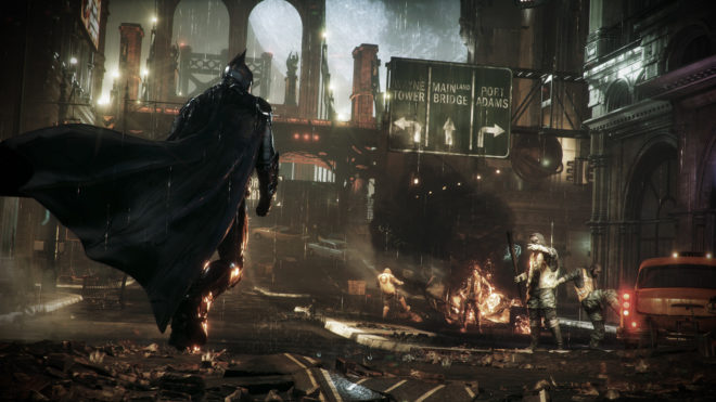 Batman: Arkham Batman: Arkham
