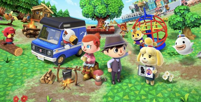 Animal Crossing: New Leaf (2012) Animal Crossing: New Leaf (2012)
