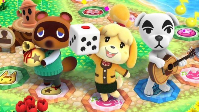 Animal Crossing: Amiibo Festival (2015) Animal Crossing: Amiibo Festival (2015)