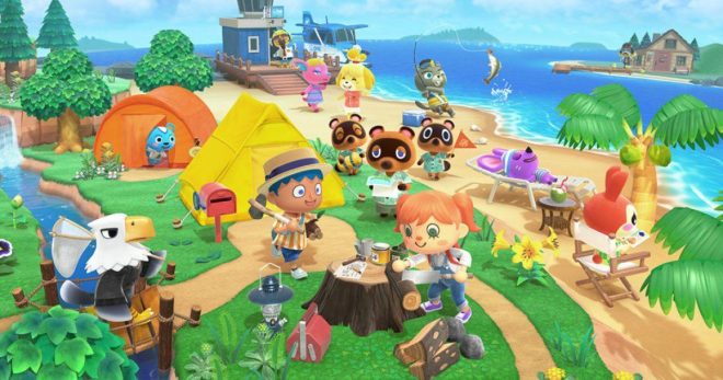 Animal Crossing: New Horizons (2020) Animal Crossing: New Horizons (2020)