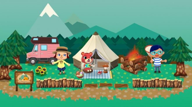 Animal Crossing: Pocket Camp (2017) Animal Crossing: Pocket Camp (2017)