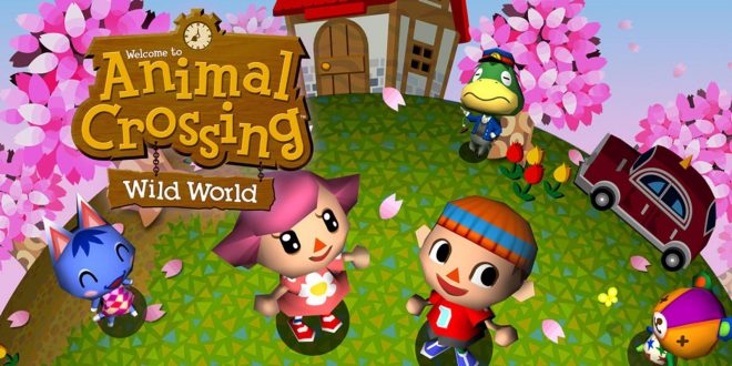 Animal Crossing: Wild World (2005) Animal Crossing: Wild World (2005)