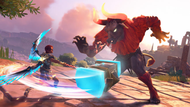 Immortals Fenyx Rising Immortals Fenyx Rising