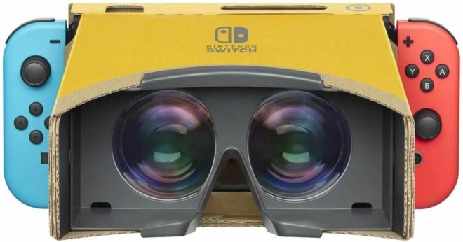 Nintendo Labo VR Nintendo Labo VR