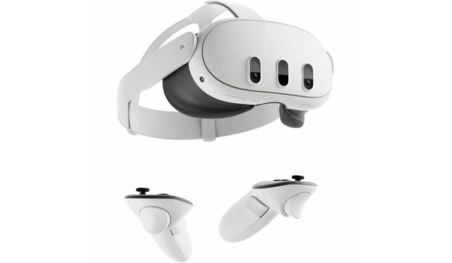 Oculus Quest 3* Oculus Quest 3*