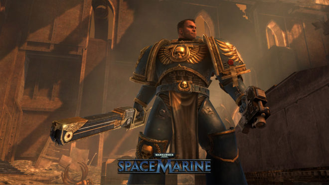 Warhammer 40,000: Space Marine Warhammer 40,000: Space Marine
