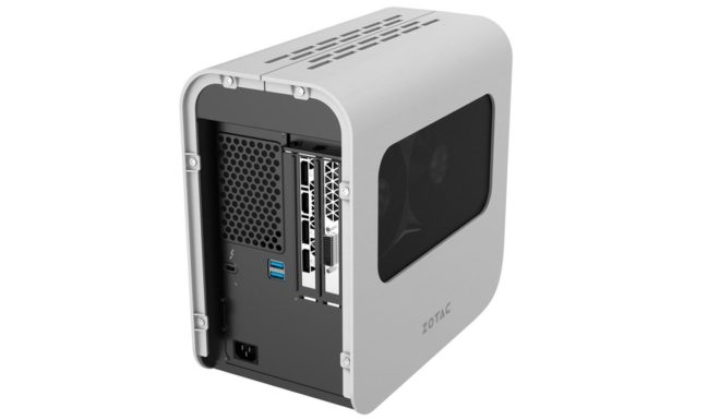 ZOTAC AMP BOX ZOTAC AMP BOX