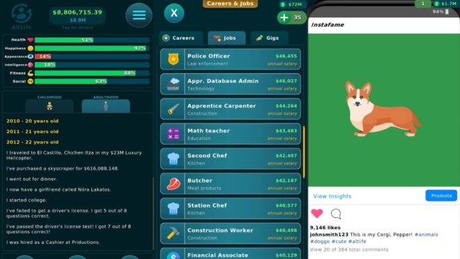 AltLife - Life Simulator AltLife - Life Simulator