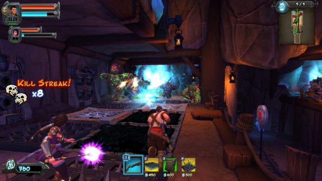 Orcs Must Die! 2 Orcs Must Die! 2