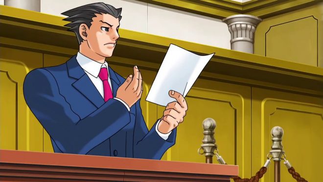 Phoenix Wright: Ace Attorney Trilogy Phoenix Wright: Ace Attorney Trilogy