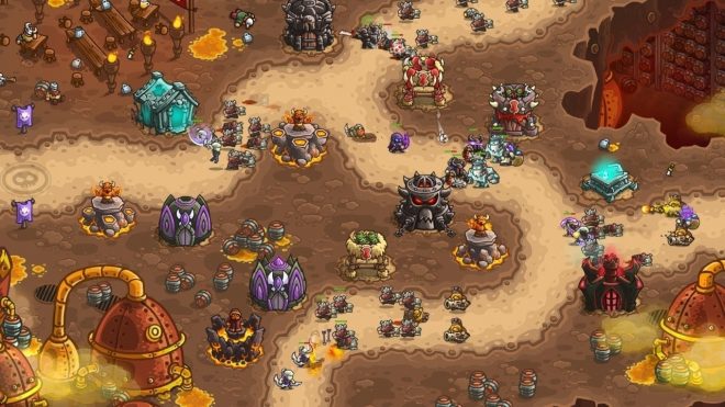 Kingdom Rush Kingdom Rush