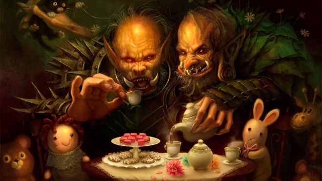 Игры про троллей на ПК Игры про троллей на ПК