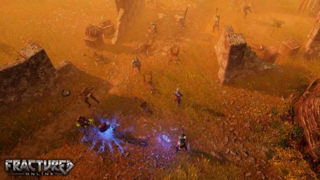 Fractured Online Fractured Online