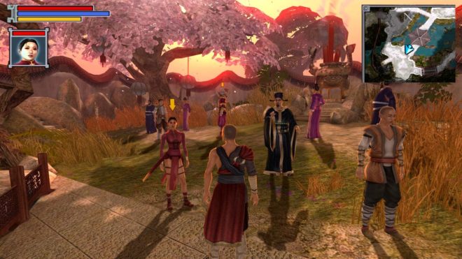 Jade Empire Jade Empire