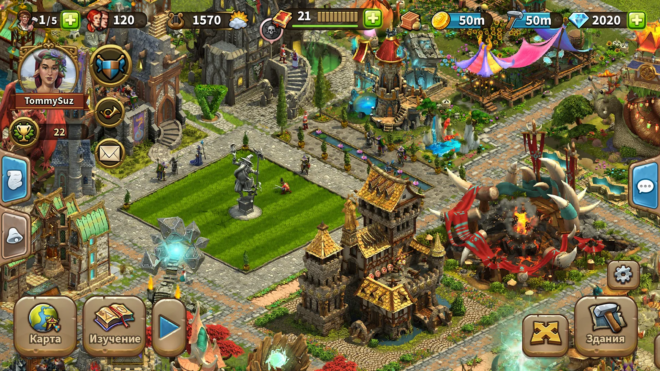 Elvenar Elvenar