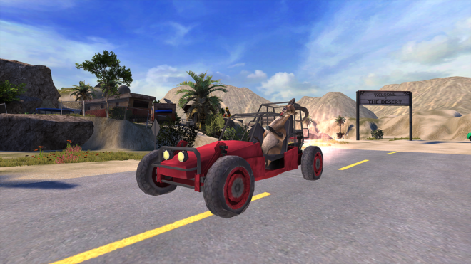 Goat Simulator Goat Simulator