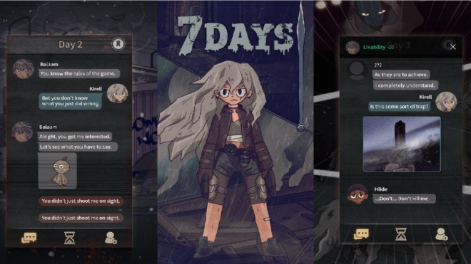 7 Days 7 Days