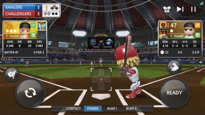 Baseball 9 Baseball 9