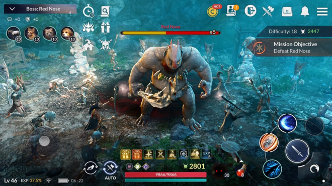 Black Desert Mobile Black Desert Mobile