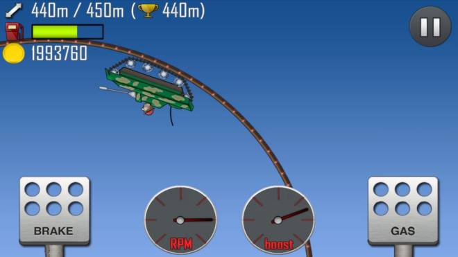 Hill Climb Racing Hill Climb Racing
