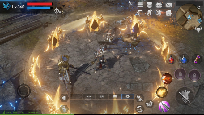 Lineage 2: Revolution Lineage 2: Revolution