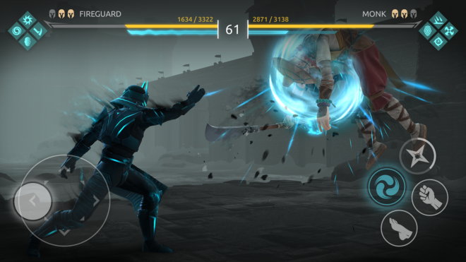 Shadow Fight 4: Arena Shadow Fight 4: Arena