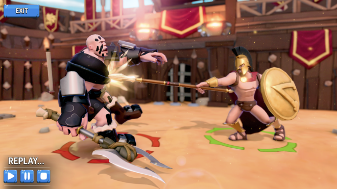 Gladiator Heroes Gladiator Heroes