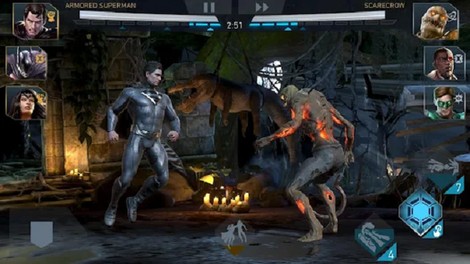 Injustice 2 Injustice 2