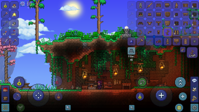 Terraria Terraria