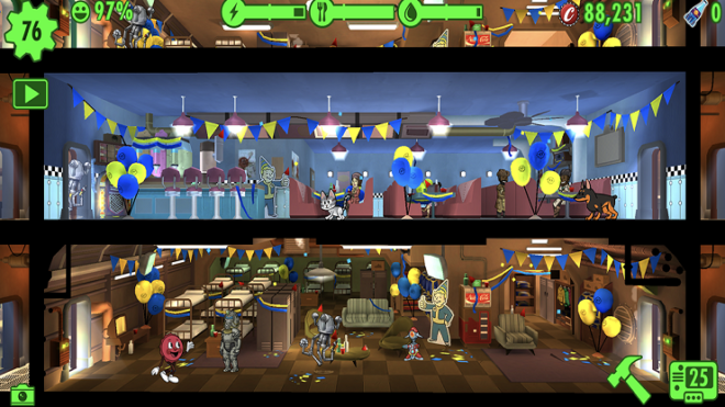Fallout Shelter Fallout Shelter