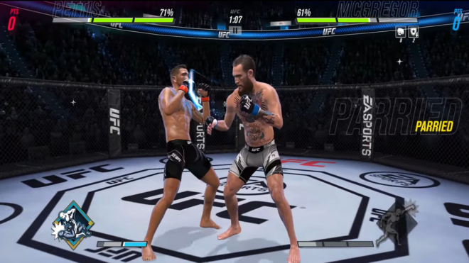 EA SPORTS: UFC 2 EA SPORTS: UFC 2