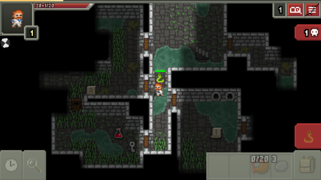 Shattered Pixel Dungeon Shattered Pixel Dungeon