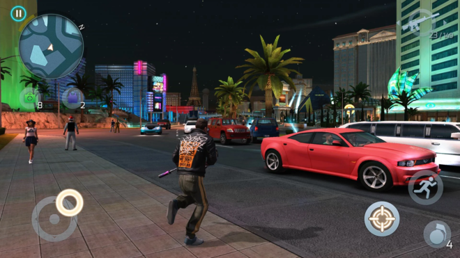 Gangstar Vegas Gangstar Vegas