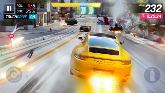 Asphalt 9: Легенды Asphalt 9: Легенды