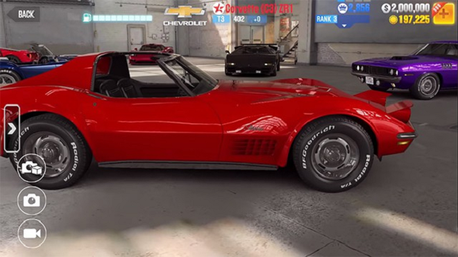CSR Racing 2 CSR Racing 2