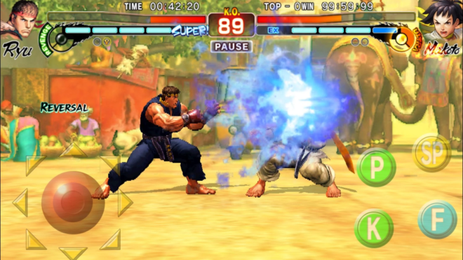 Street Fighter IV: Champion Edition Street Fighter IV: Champion Edition
