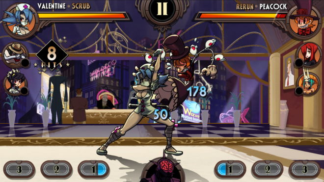 Skullgirls Skullgirls